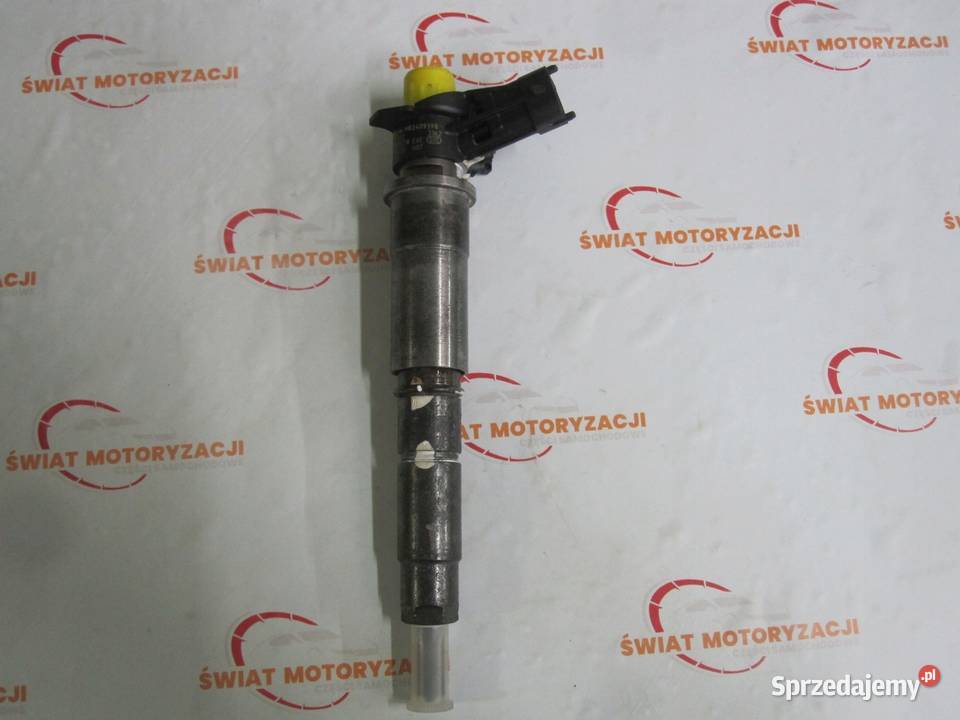 PRIMASTAR TRAFIC 20 DCI M9R780 115 wtryskiwacz Kielce