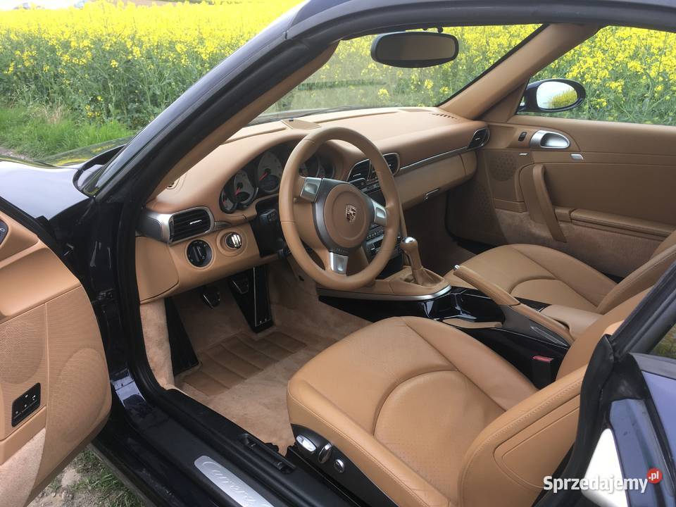 Porsche 911 Cabrio Carrera S 38 sprzedam