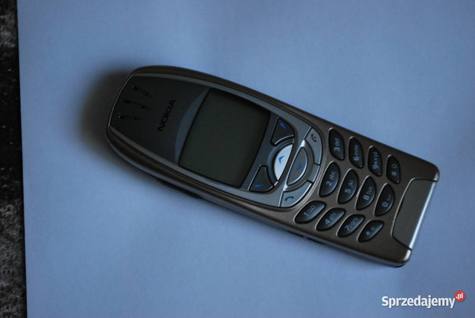 Oryginalna Nokia 6310i unikatowa wysyłka z Radom sprzedam