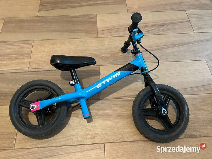 Rowerek dziecięcy biegowy Btwin Józefosław