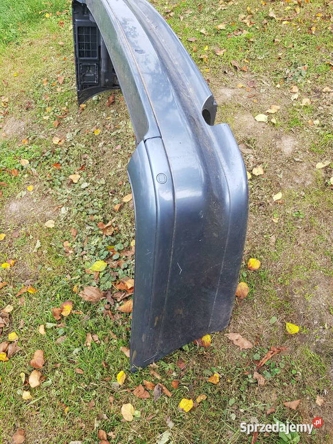 Bmw e39 zderzak tył sedan Byczyna