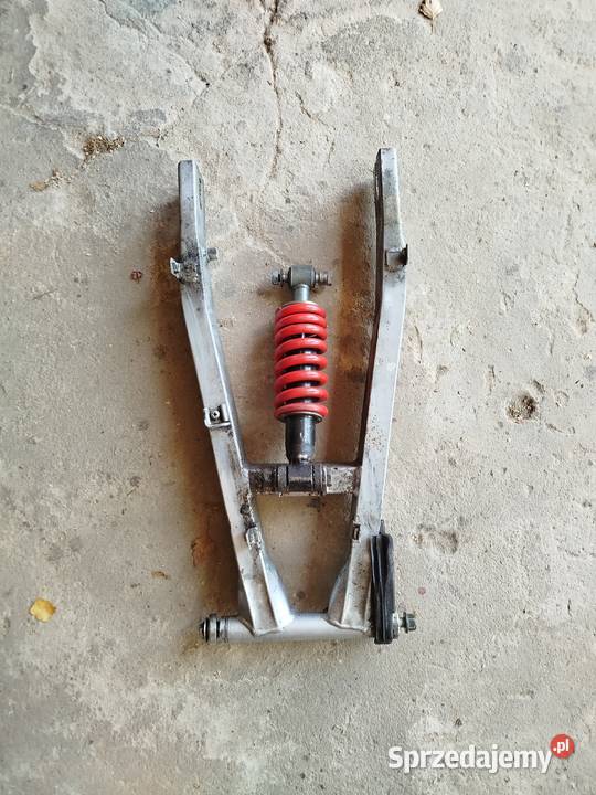Yamaha TZR 50 Części Wahacz Amortyzator tył wielkopolskie