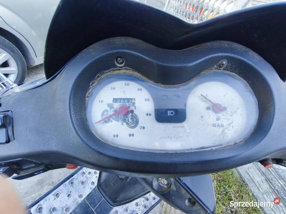 Skuter motorower Pozostałe Chełm sprzedam