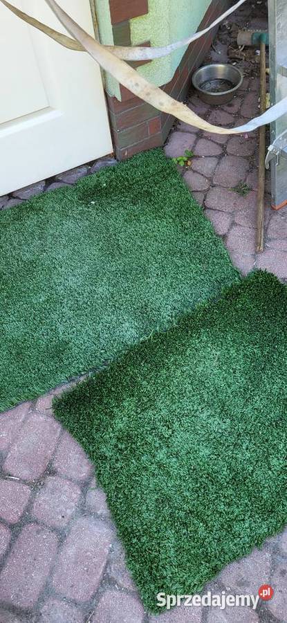 Sztuczna trawa różne kawalki Pozostałe Łódź