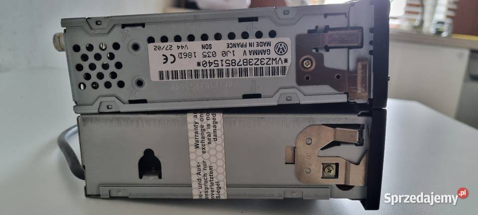 Radioodtwarzacz CD Player Grójec