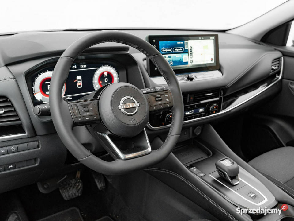 Nissan Qashqai PY7674613 DIGT mHEV NConnecta benzyna