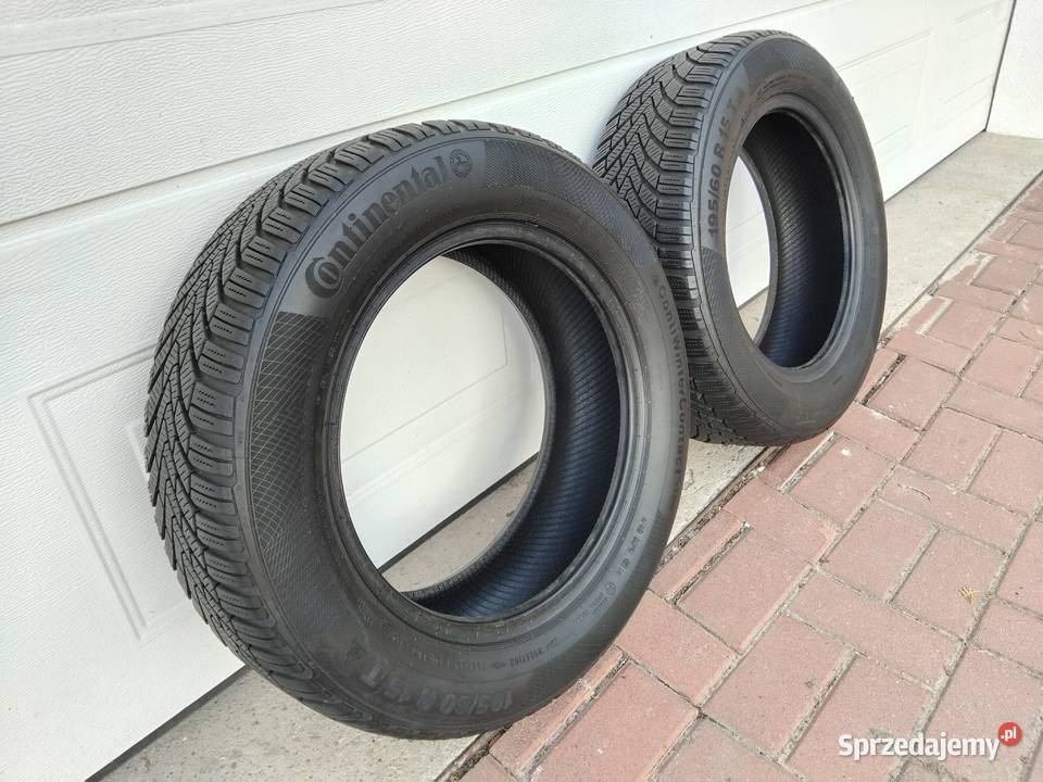 Opony Zimowe Continental 19560 R15 T Conti Samochodowe Ostroróg