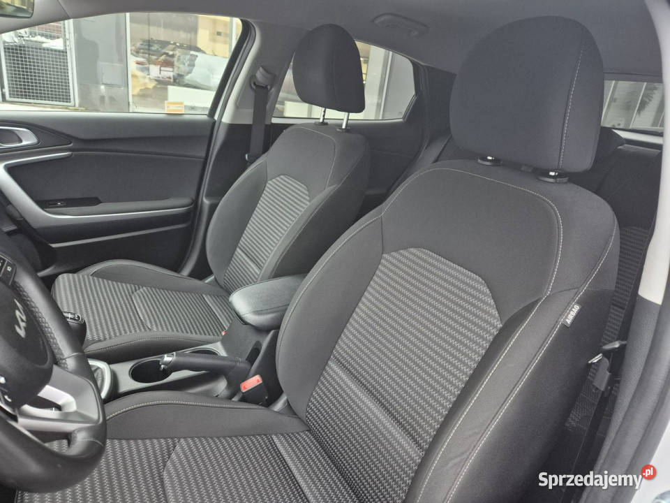 Kia XCeed 15 TGDI 160 6MT Wersja M Smart SalonPL Zarejestrowany w Polsce Łódź sprzedam