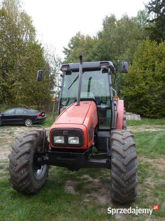 Massey Ferguson 4245 4x4 1999r Rudnik nad Sanem
