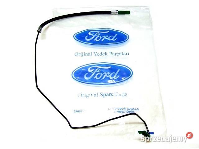 PRZEWÓD POMPKI SPRZĘGŁA FORD TRANSIT 24 TD 2002 Głogów sprzedam