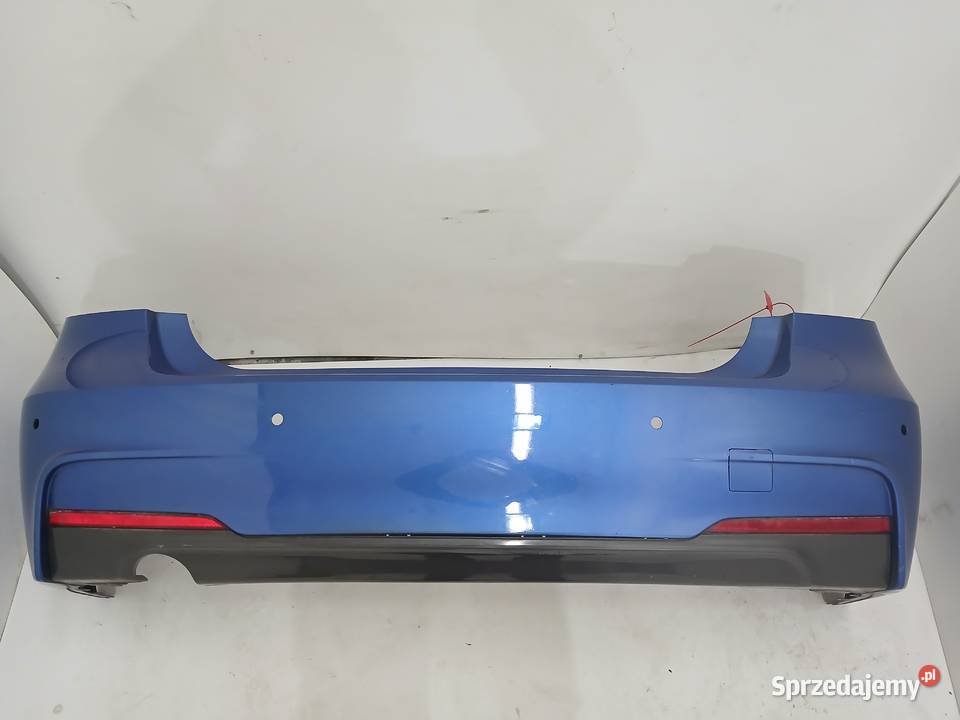 ZDERZAK TYLNY BMW F30 M PAKIET B45 Strzyżewice