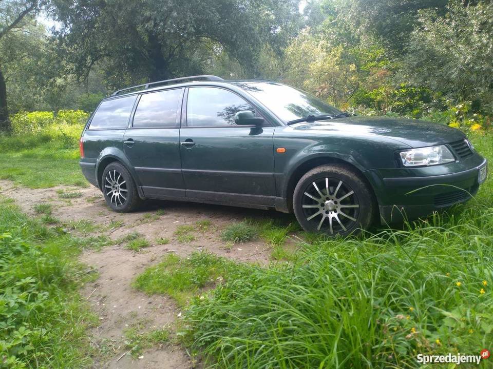 Passat b5 18 BG Rok produkcji 1997