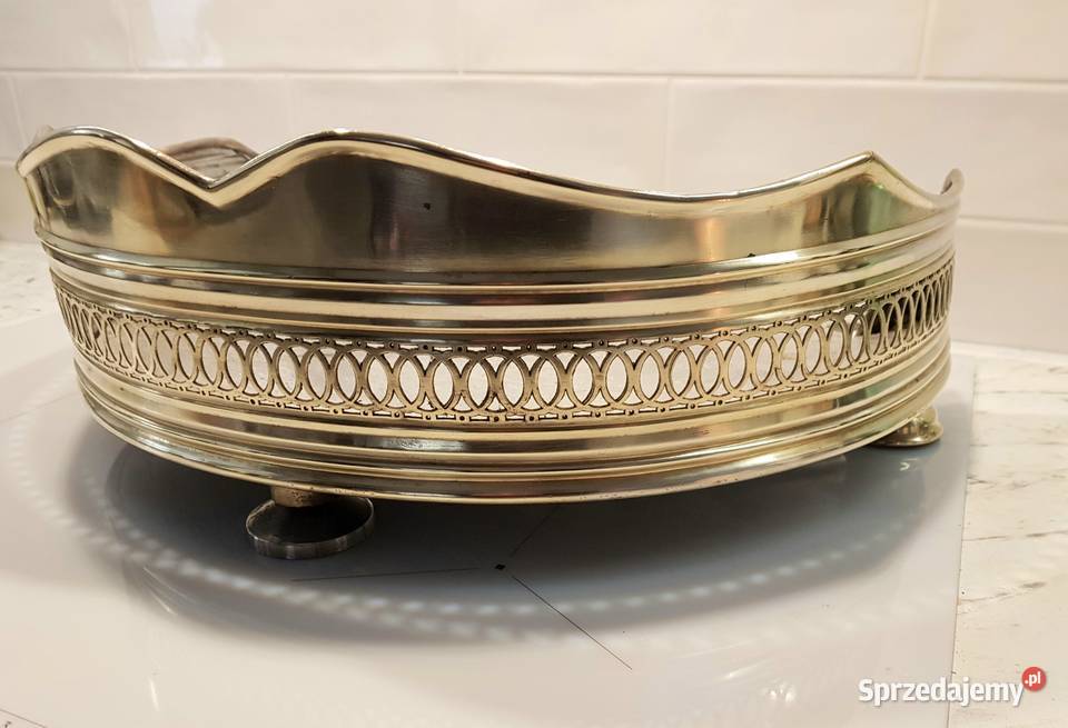 Zardyniera osłonka do kwiatów