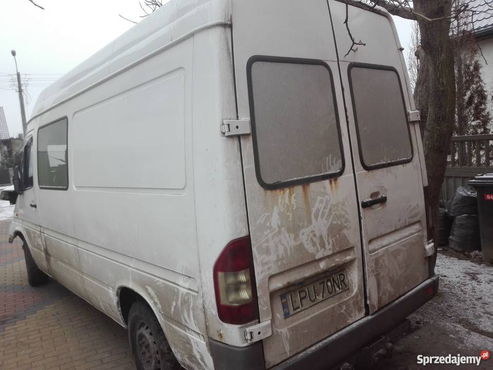 Mercedes Sprinter 29