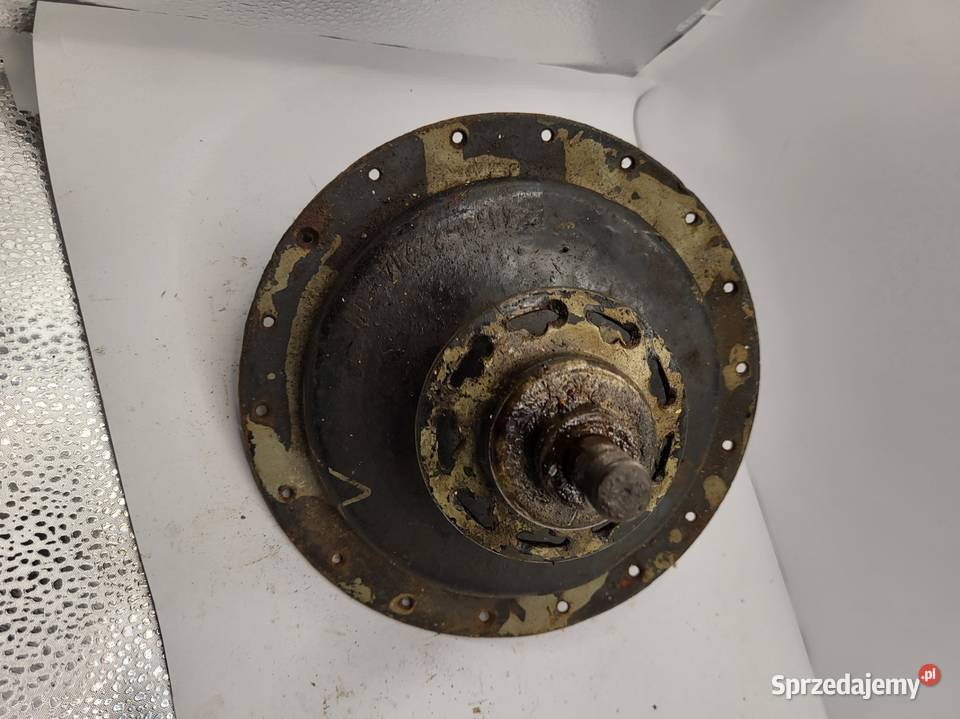 PIASTA HAMULEC DKW RT 125 PRZÓD TARCZA KOTWICZNA Rybnik