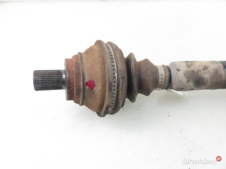 PÓŁOŚ PRAWA PRZEDNIA VW CADDY III 19 TDI