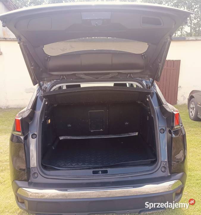 Sprzedam peugeot 3008 blu HDi elektryczne lusterka Turek