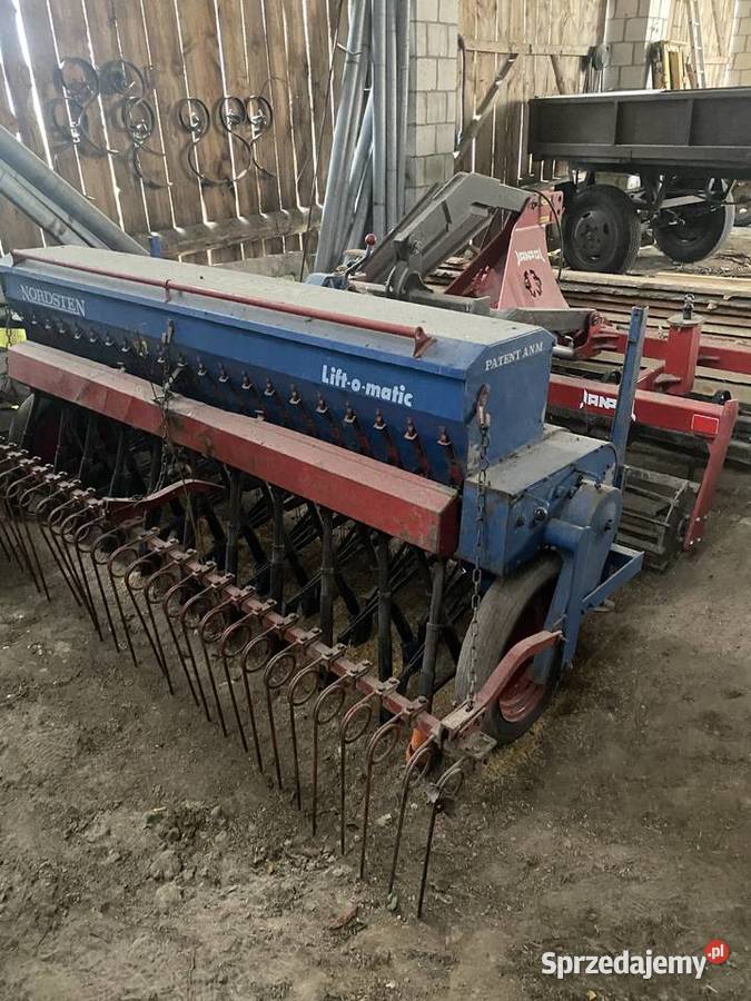Agregat Uprawowy Talerzówka Opryskiwacz Agromasz sprzedam