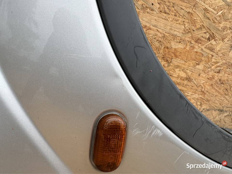 Błotnik przód prawy rh Suzuki ignis I 1 0003 Międzychód