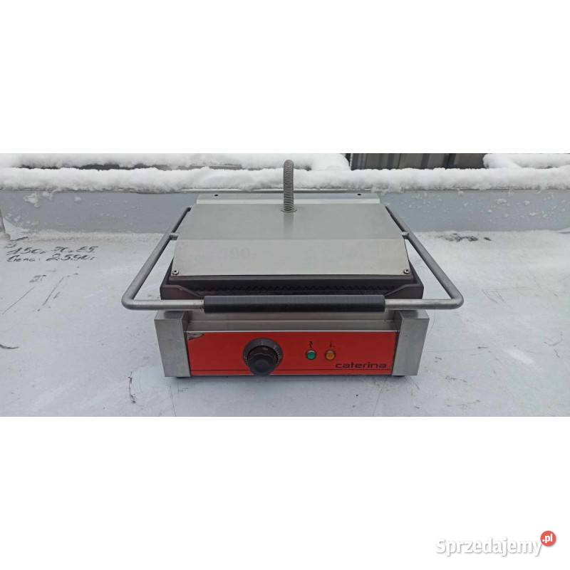 Grill Kontaktowy S O