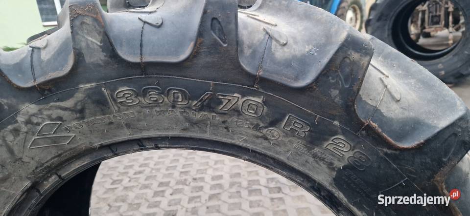 36070r28 124r28 12428 Taurus Kleber Nowe Miasto Lubawskie