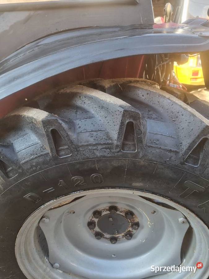 Fiat 670DT4x4 sadowniczy