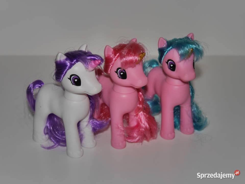 Zuru koniki Pony nowe Wrocław