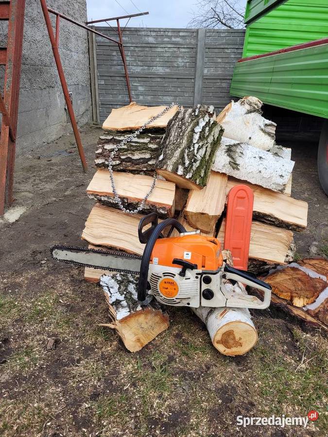 Piła spalinowa Stihl 5200 Spalinowe Ślesin