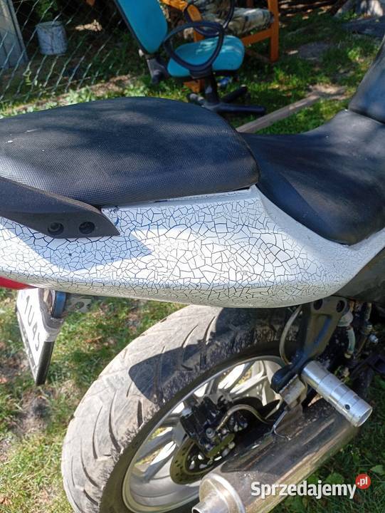 Zipp pro 50 125 silnik sprawny światła działają Kielce