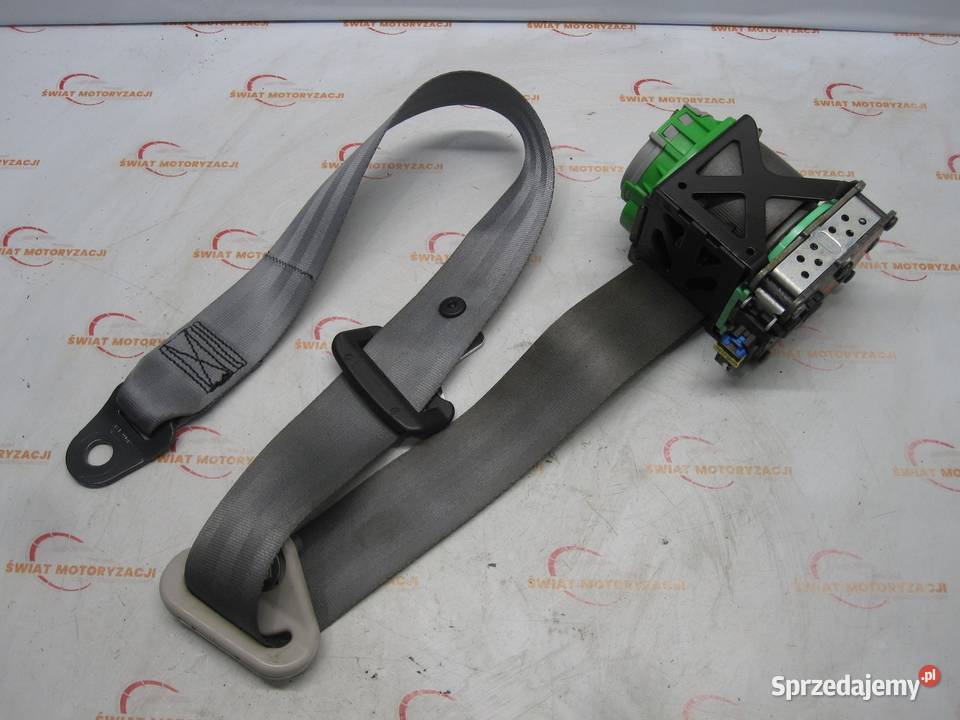 BERLINGO II 08r pas bezpieczeństwa lewy przód osobowe