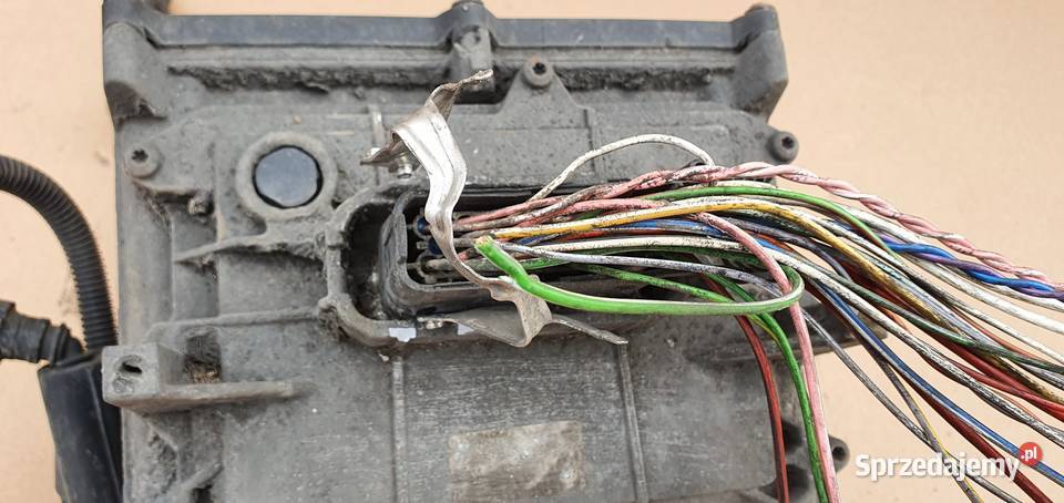 VOLVO POMPA AD BLUE ADBLUE WTRYSK MODUŁ 20975638 lubuskie Bieleń sprzedam