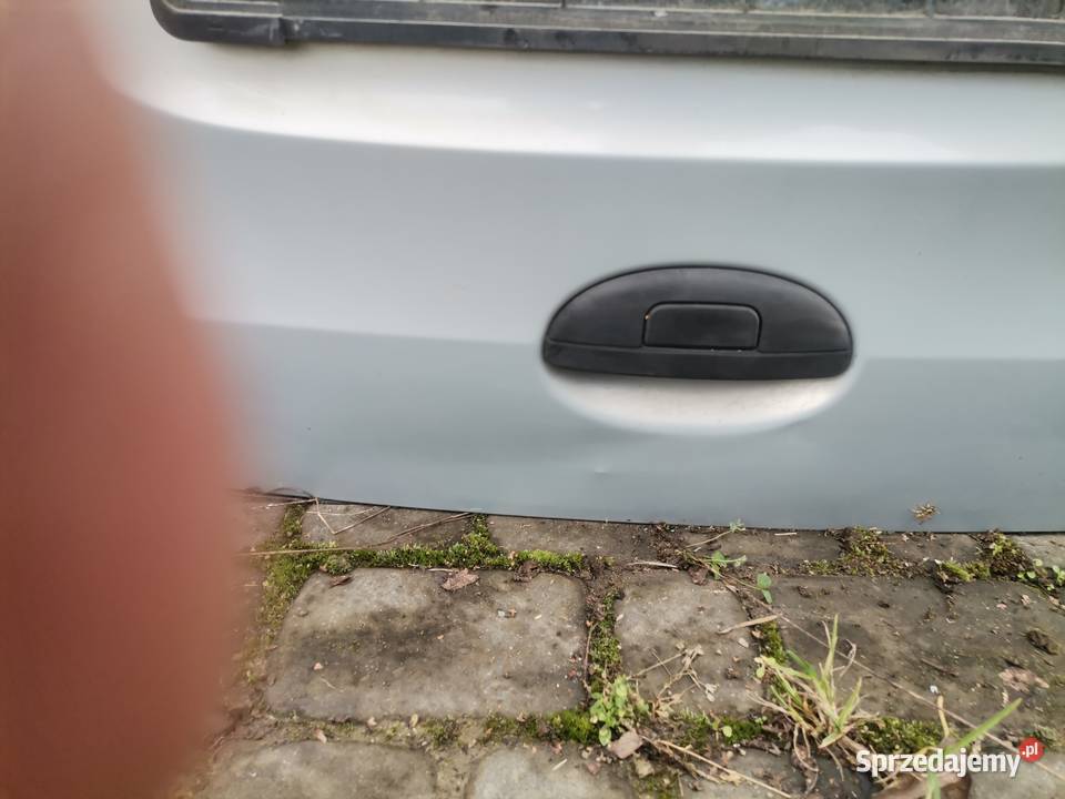 KLAPA TYLNA TYŁ RENAULT SCENIC 1 LIFT MV632 Nowy Sącz