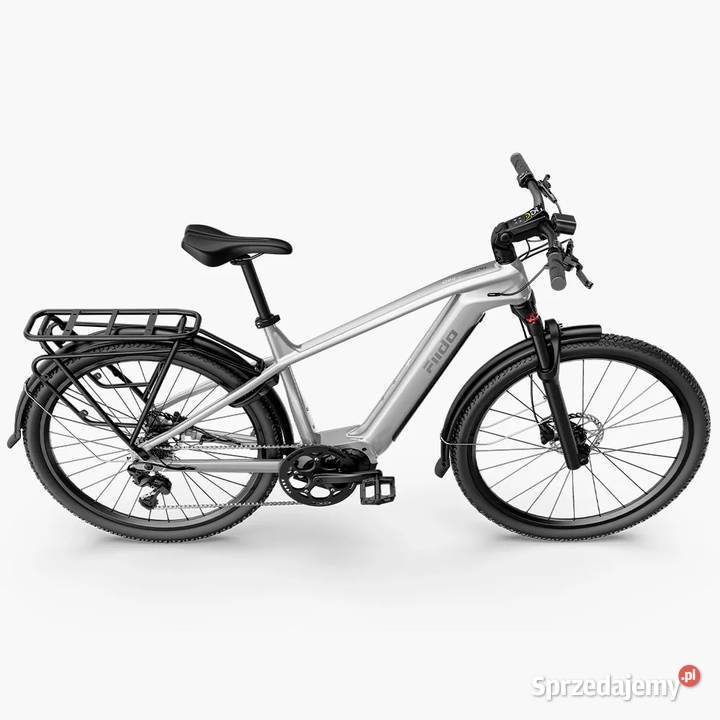 Fiido Nomads Pro super trekking 250W 100Nn 26 do