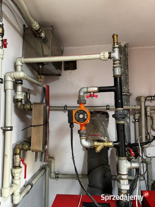 kotłownia piec Defro komfort eko duo uni r 20kw mazowieckie Radzymin