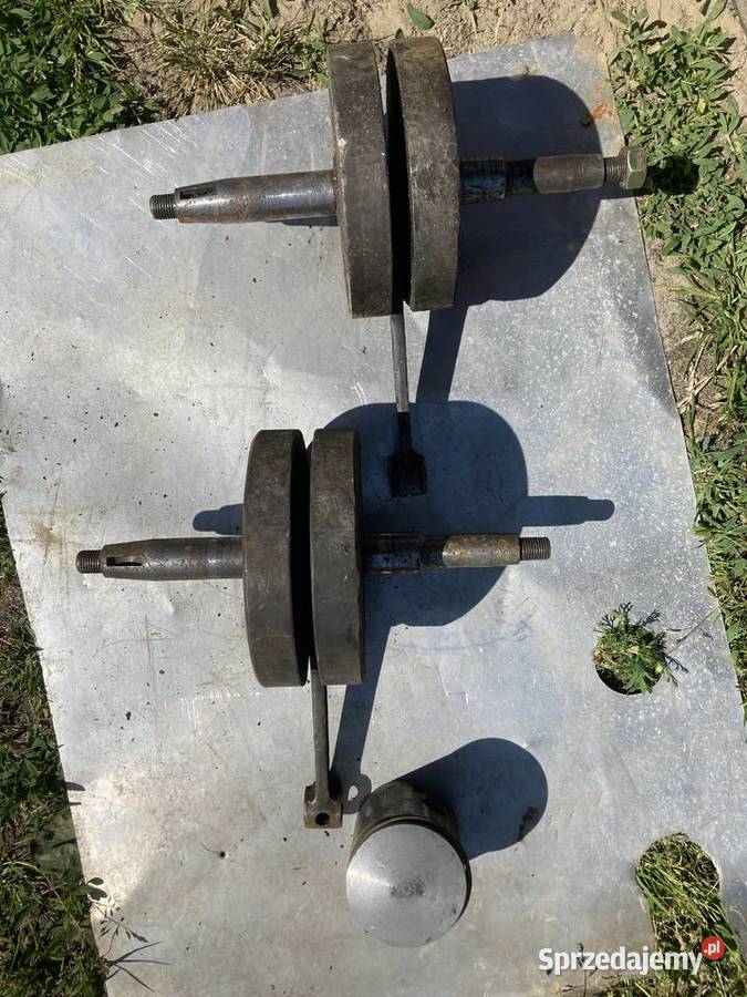 Wał Panonia tłok Szczecin