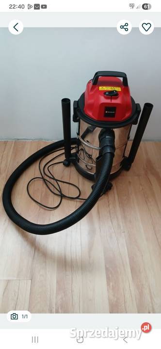 Odkurzacz Einhell Kutno