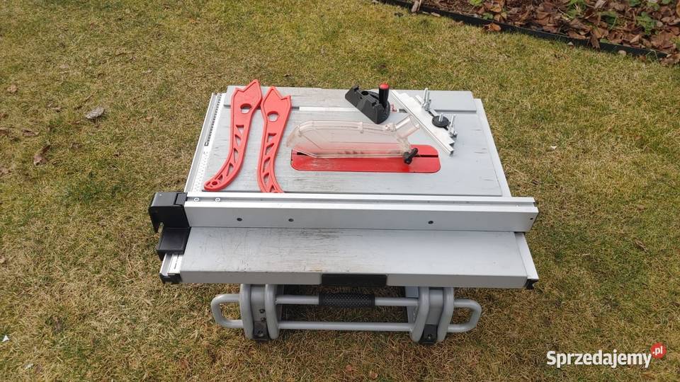 Piła pilarka Bosch cyrkularka GTS 10 J Namysłów