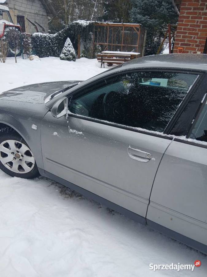 Audi a4 b6 szary Lublin sprzedam