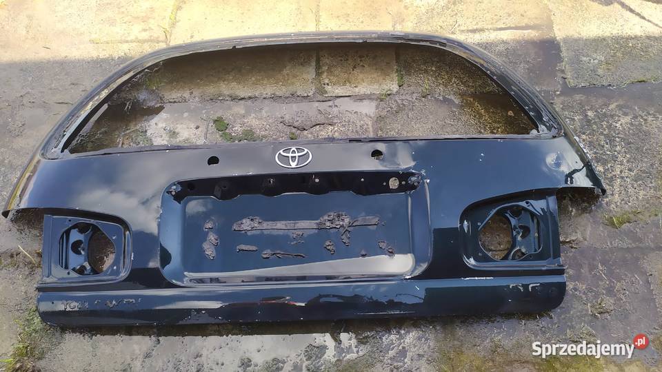 TOYOTA camry kombi 1992 1993 1994 1995 1996 Karoseria Byków
