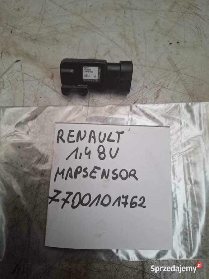 RENULT MEGANE CLIO KANGOO THALIA 14 8V mpsensor osobowe Kielce