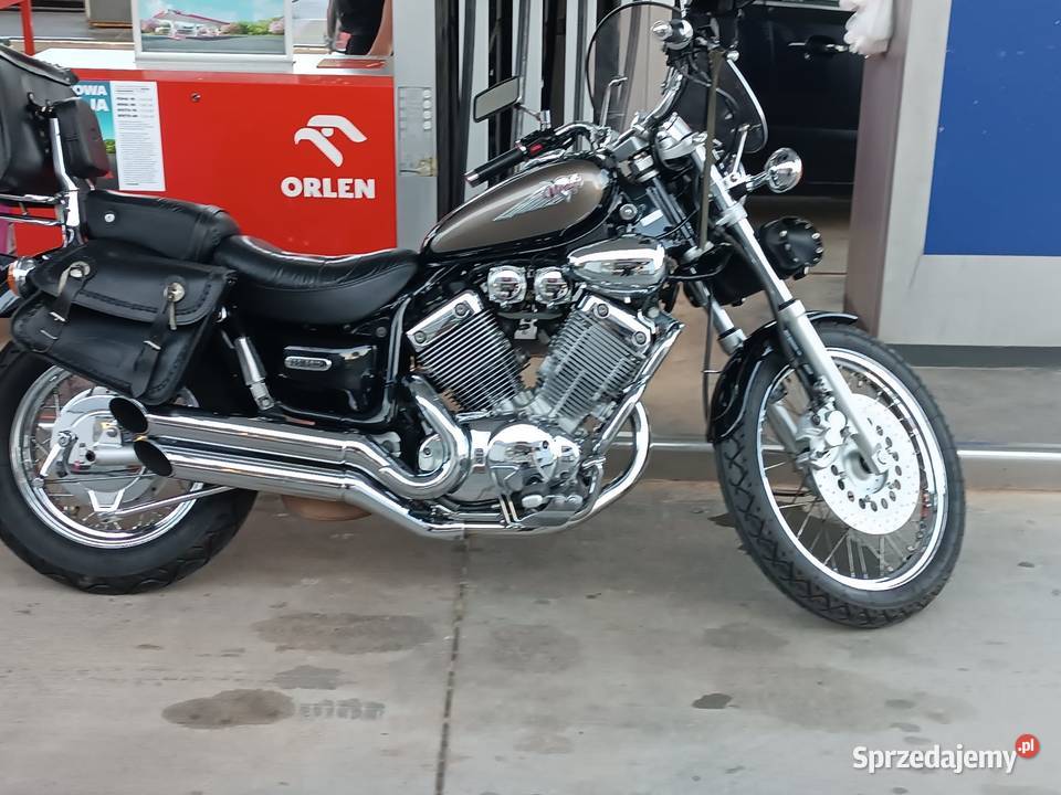 Piękna Yamaha Virago Kozienice sprzedam