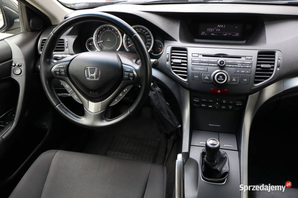 Honda Accord 20 iVTEC ASR (kontrola trakcji) Zabrze