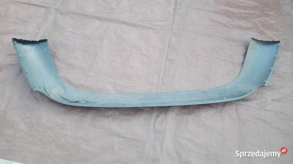 VOLVO S40 V50 2008 DOKŁADKA ZDERZAKA TYL TYLNEGO Ruda Śląska