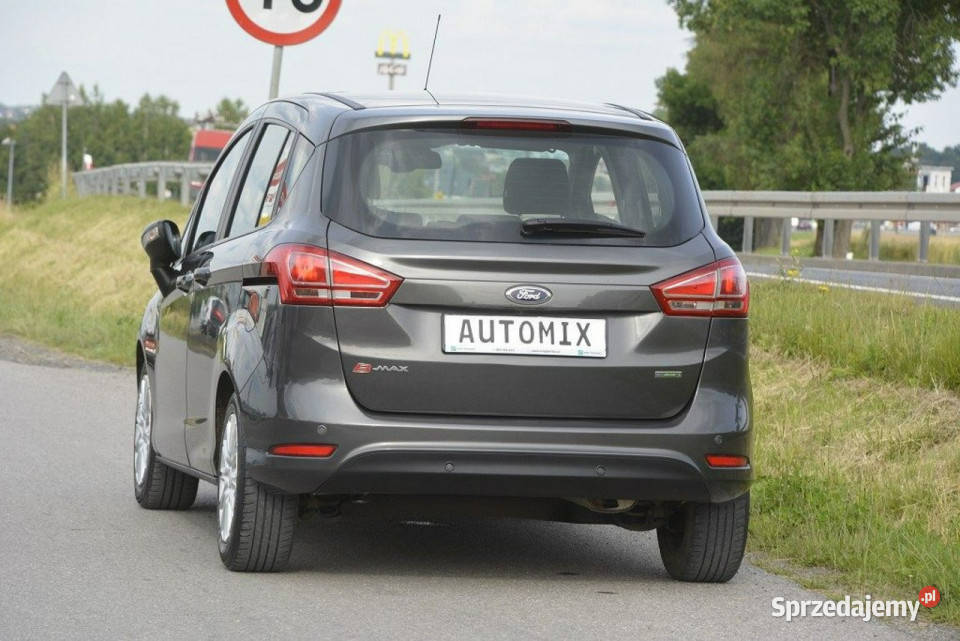 Ford B 10EcoBoost gwarancja przebiegu Sędziszów Małopolski