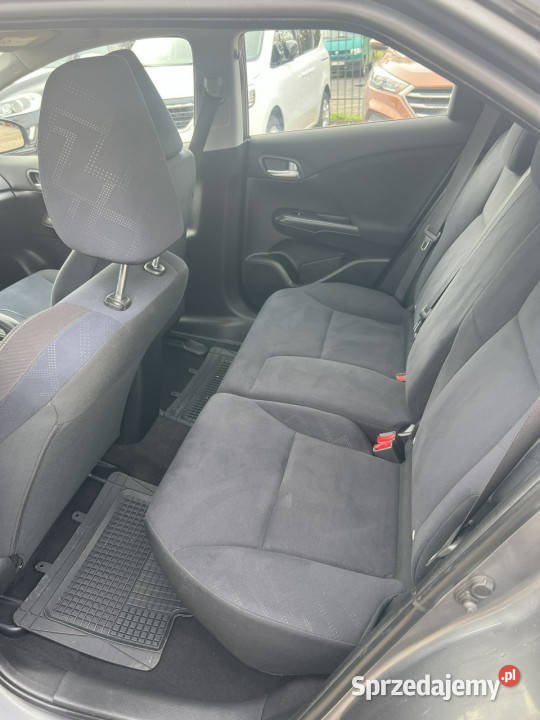Honda Civic Honda Civik 2014 16 diesel 120 navi Civic Słupsk
