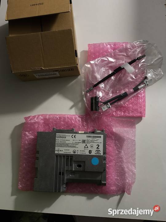 Moduł Nawigacji PZ49000334G0 do Toyota Auris II Pozostałe