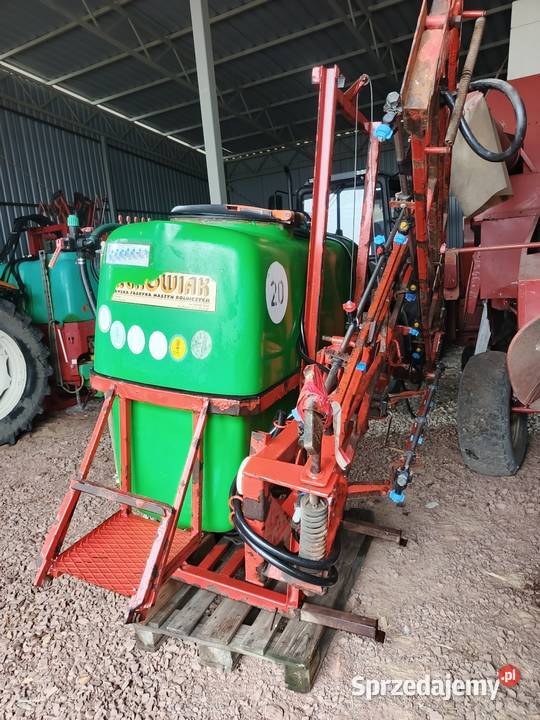 Krukowiak 800l Krukowiak świętokrzyskie