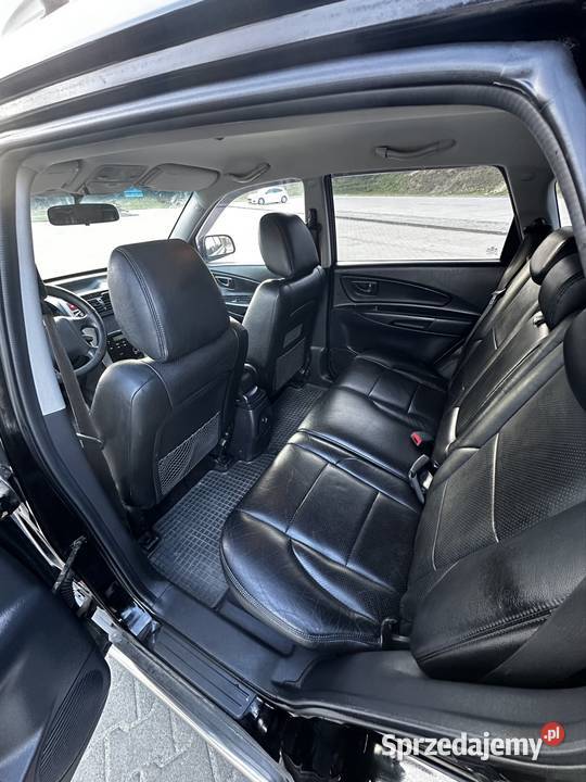 Hyundai Tucson 20 CRDI 2007r 2 komplety kół rury Brzóza Królewska
