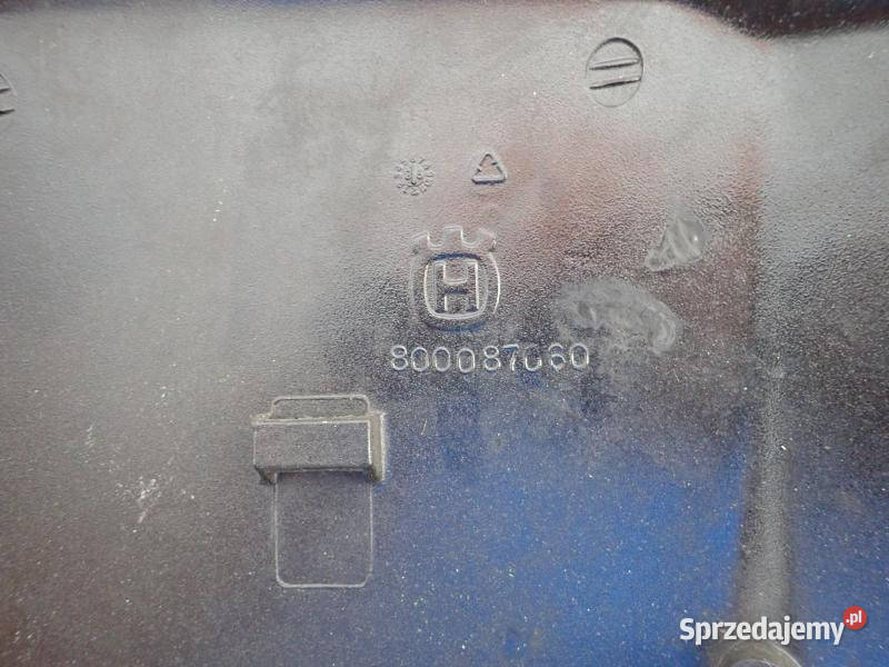 CZASZA OWIEWKA REFLEKTORA LAMPY HUSQVARNA TE 610 Strzelce Krajeńskie