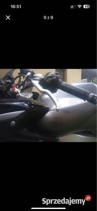 Yamaha Fazer Fz6s Rok produkcji 2005 Kraczkowa